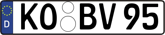 KO-BV95