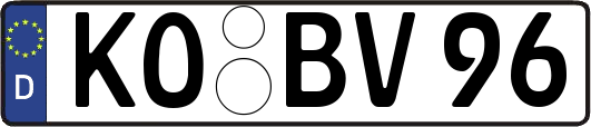 KO-BV96