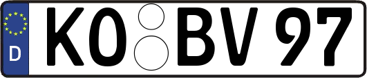 KO-BV97