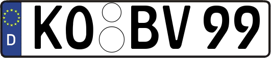 KO-BV99