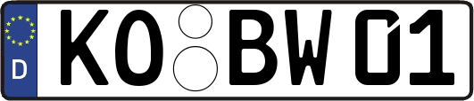 KO-BW01