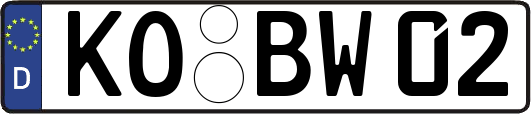 KO-BW02