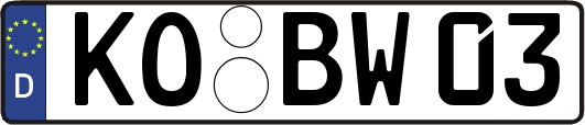 KO-BW03