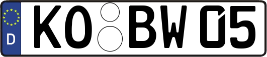 KO-BW05