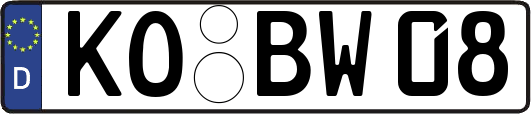 KO-BW08