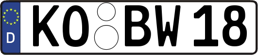 KO-BW18
