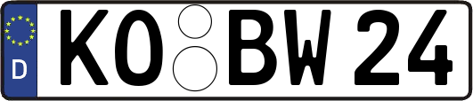 KO-BW24