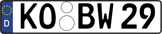 KO-BW29