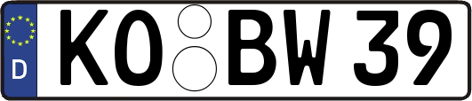 KO-BW39