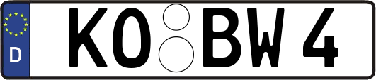 KO-BW4