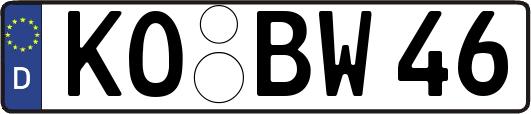 KO-BW46