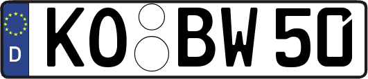 KO-BW50