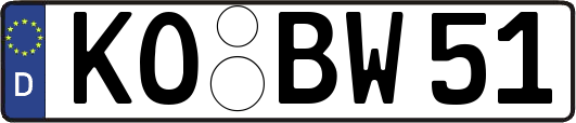 KO-BW51