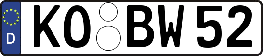KO-BW52