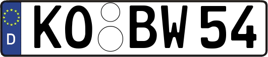 KO-BW54