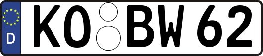 KO-BW62