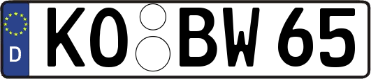 KO-BW65