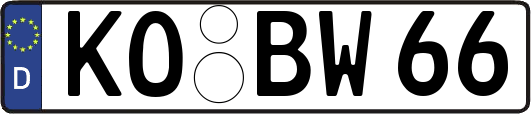 KO-BW66