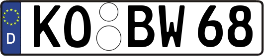 KO-BW68