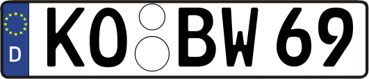 KO-BW69