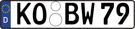KO-BW79