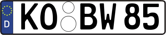 KO-BW85