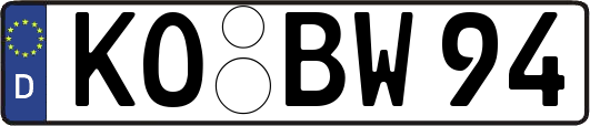 KO-BW94