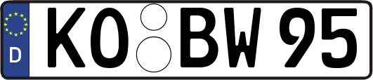 KO-BW95