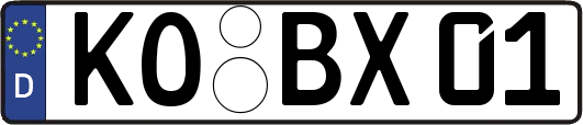 KO-BX01