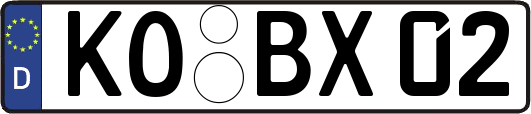 KO-BX02