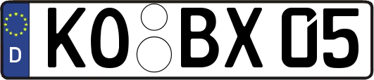 KO-BX05