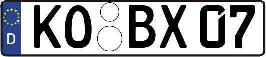 KO-BX07
