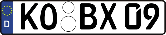 KO-BX09