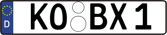 KO-BX1