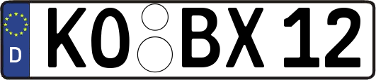 KO-BX12