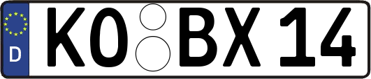 KO-BX14