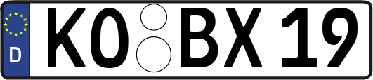 KO-BX19