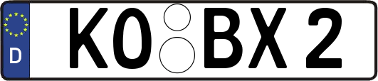 KO-BX2