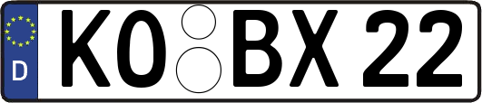 KO-BX22