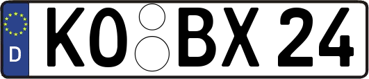 KO-BX24