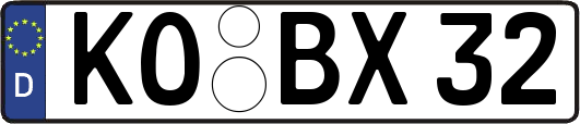 KO-BX32