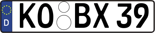 KO-BX39