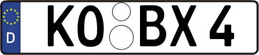 KO-BX4