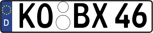 KO-BX46