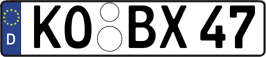 KO-BX47