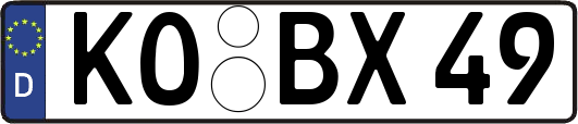 KO-BX49