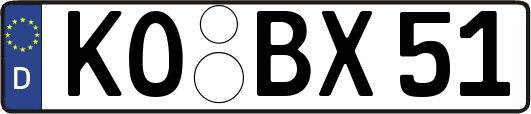 KO-BX51