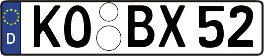 KO-BX52