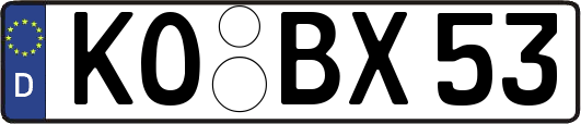 KO-BX53