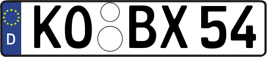 KO-BX54